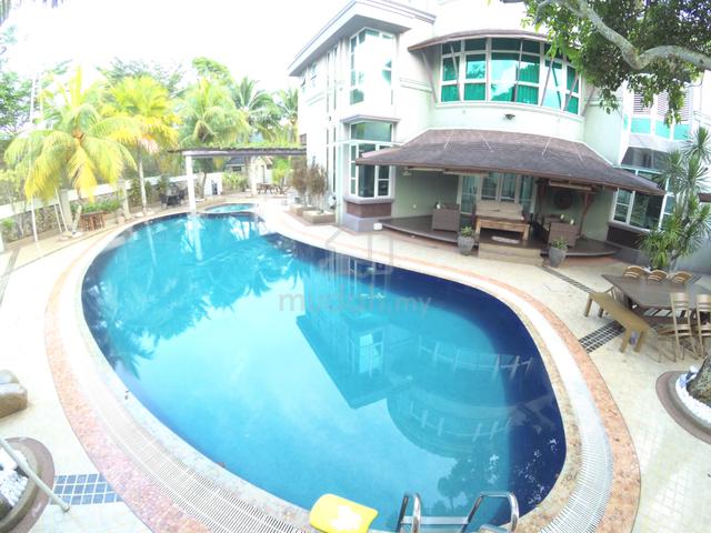 [BUNGALOW LIKE A RESORT 14000sqft] Kemensah Height Ampang 1