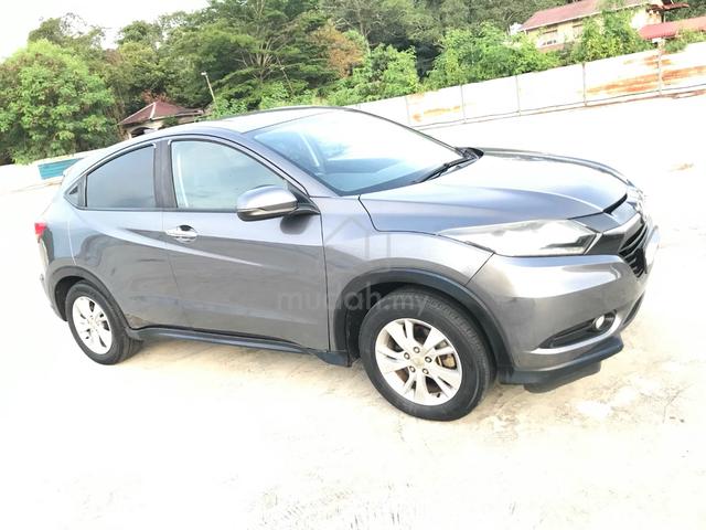 Honda HR-V 1.8 V(A)LEATHER SEAT/PUSH START/DVD PLA - 2