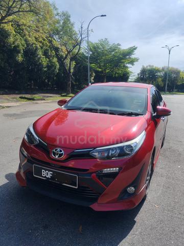 2020 Toyota VIOS 1.5 G (A) - 4