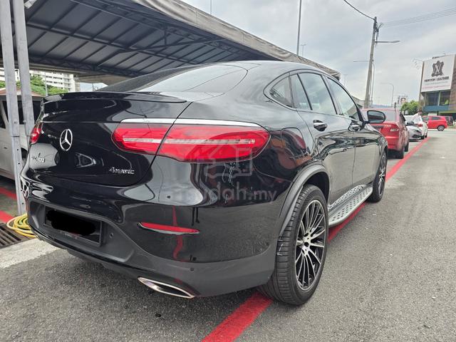 2019 Mercedes Benz GLC300 4MATIC COUPE AMG 61k KM - 4