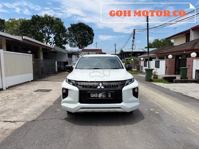 2023 Mitsubishi TRITON 2.5 QUEST 4X2 (M) - 2