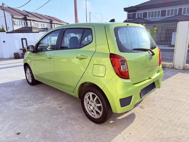 2016 Perodua AXIA 1.0 G (A) - 3