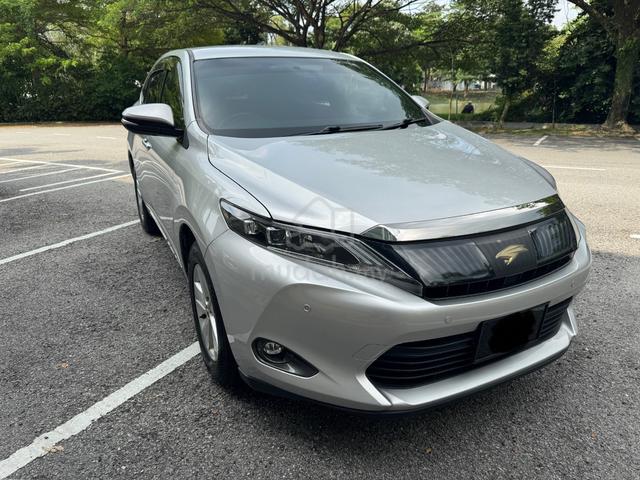 2014 Toyota HARRIER 2.0 PREMIUM (A) 2017 - 1