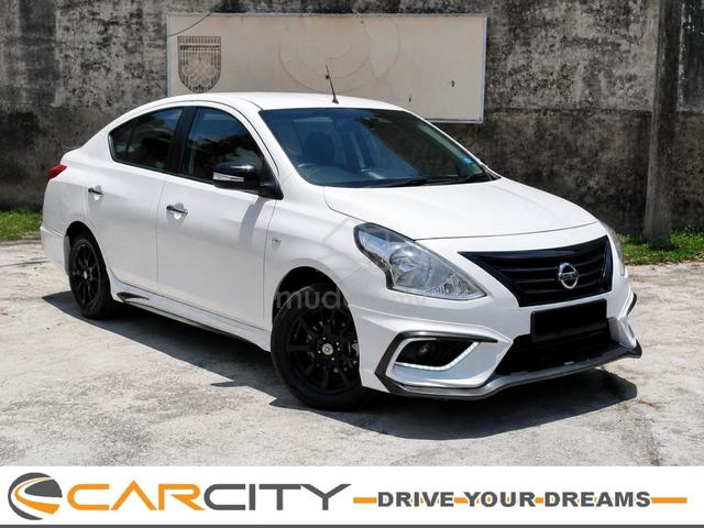 2019 Nissan ALMERA 1.5 VL (BLACK EDITION) (A) RARE - 2