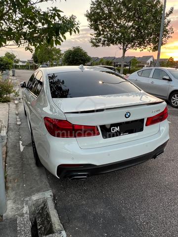 2020 Bmw 5 SERIES 2.0 30I M-SPORT (CKD) MY17 G30 - 2