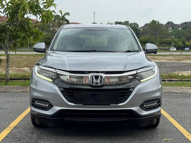 2020 Honda HR-V 1.8 V RS FACELIFT LEATHER NEW TYRE - 5