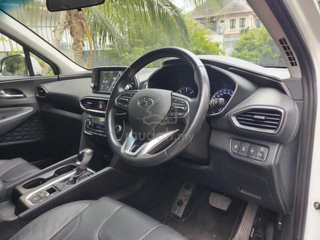 2020 Hyundai SANTA FE 2.2 EXECUTIVE (A) 46K KM MIL - 3