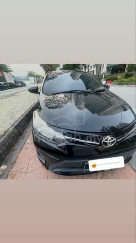 2016 Toyota VIOS 1.5 E FACELIFT NSP151R (A) - 4