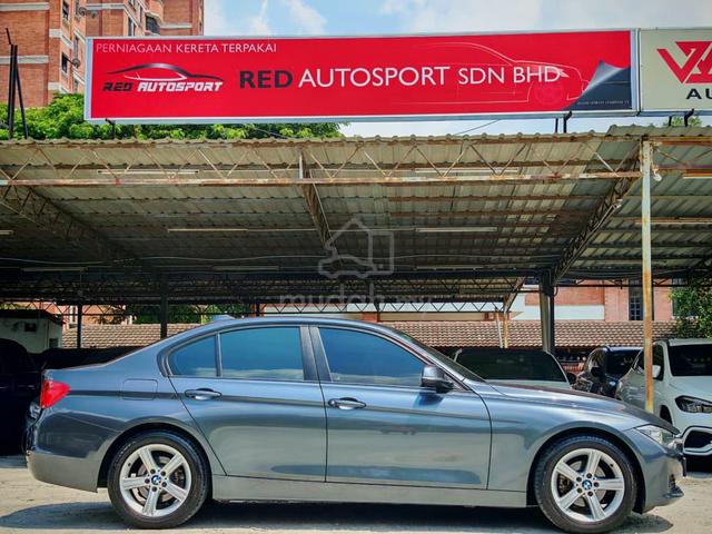 2014 Bmw 3 SERIES 1.6 16I (CKD) F30 (A) - 3