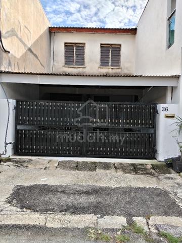 rumah sewa di taman mewah tambun ipoh perak 1