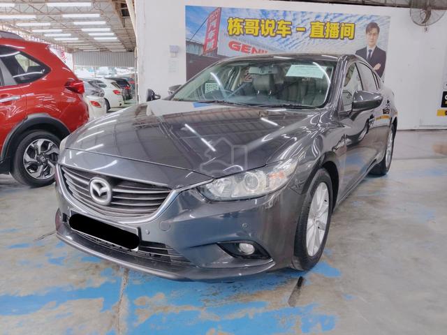 2014 Mazda 6 2.0 MY 2013 (A) CASH or FULL L@AN - 1
