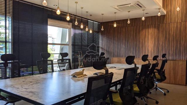 Renovated Office Ayer@ 8 Presint 8 Putrajaya 1