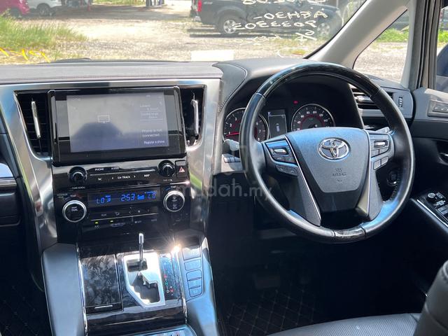 2021 Toyota ALPHARD 2.5 SC📣CASH BACK/ 120% LOAN 📣 - 4