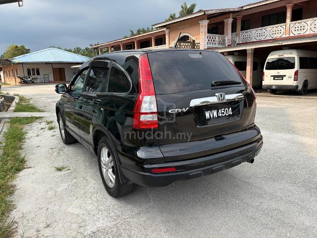 2011 Honda CR-V 2.0 I-VTEC FACELIFT (A) - 3