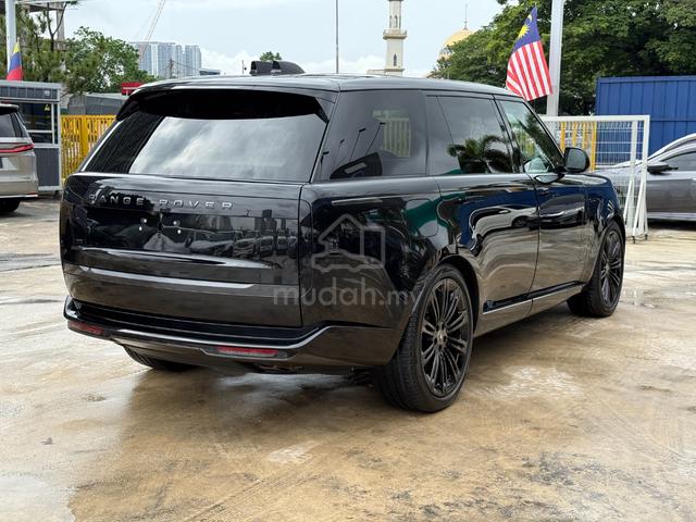 2024 RANGE ROVER 4.4 P530 Autobioghaphy Long WB - 2