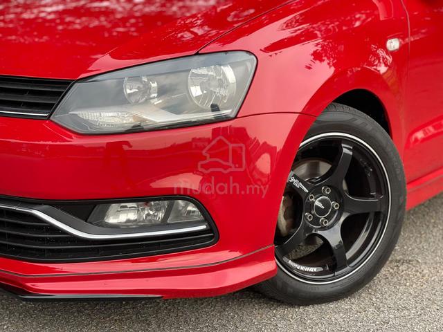 2018 Volkswagen POLO 1.6 FACELIFT JIMAT MINYAK - 4