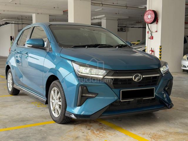 Perodua AXIA AV (A) 23K-MIL / ORI PAINT / WARRANTY - 3