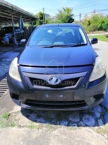 2013 Nissan ALMERA 1.5E (M) - 3