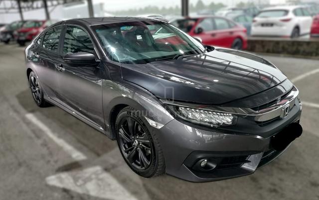 2018 Honda CIVIC TC-P 1.5 AT - 3