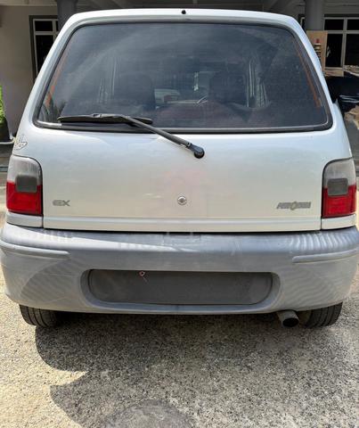 2001 Perodua KANCIL 659cc 660 EX (M) - 3