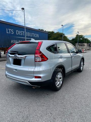 Honda CR-V 2.0L (A) - 2