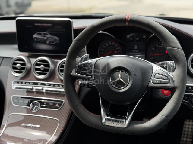 2015/2016 Mercedes Benz C63 S EDITION 1 4.0 (A) - 4