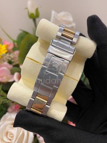 Rolex Submariner Date Half 18k 750 Yellow Gold - photo 6 of 6