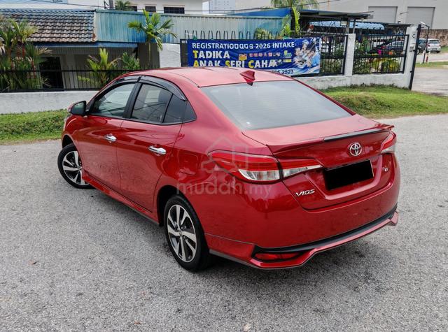 2020 Toyota VIOS 1.5 G (A) Premium Facelift Model - 2
