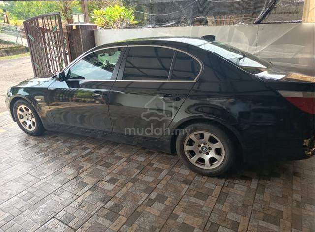 2006 Bmw 5 SERIES 2.5 23I (CBU) E60 (A) - 1