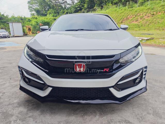 2018 Honda CIVIC 1.5 TC-PREMIUM (A) - 1