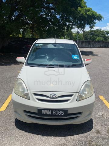 2012 Perodua VIVA 0.8 850 ED-VE (M) - 1