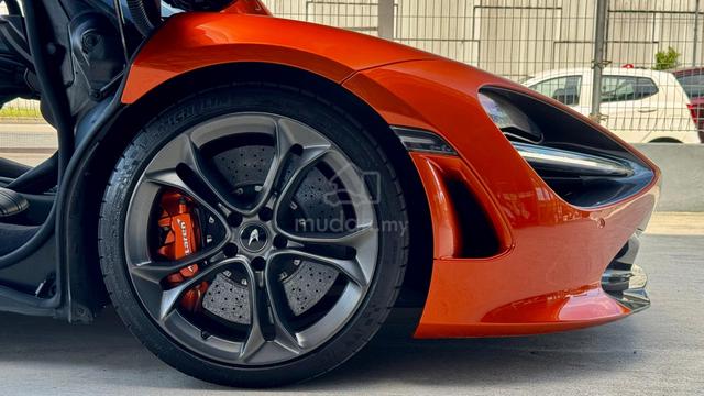 2020 Mclaren 720S 4.0 PERFORMANCE SSG (A) - 3