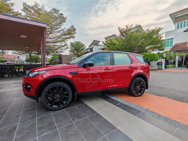 2016 Land Rover DISCOVERY 2.0 SPORT SI4 (A) - 5