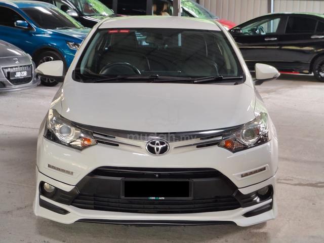 2018 Toyota VIOS 1.5 G FACELIFT (A) FREE SPORT RIM - 2