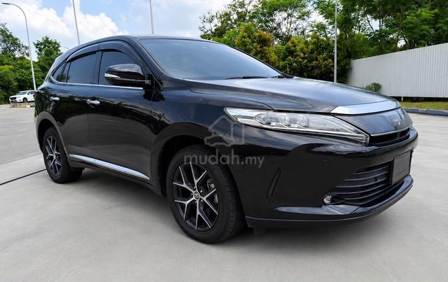 2020 Toyota HARRIER 2.0 ELEGANCE (A) - 1