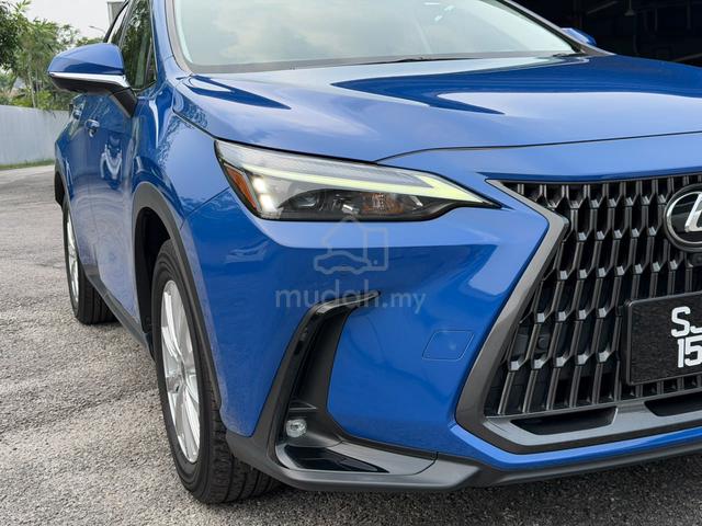 2023 Lexus NX250 2.5 BASE GRADE (A) - 5