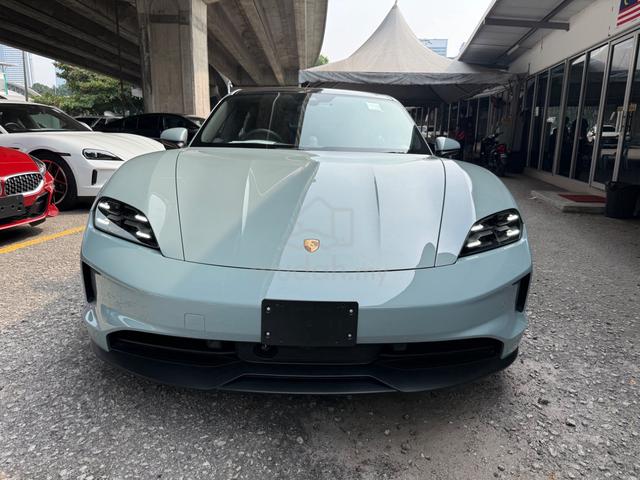 2024 Porsche TAYCAN Sedan P/Roof 360 S/Chrono PB - 1