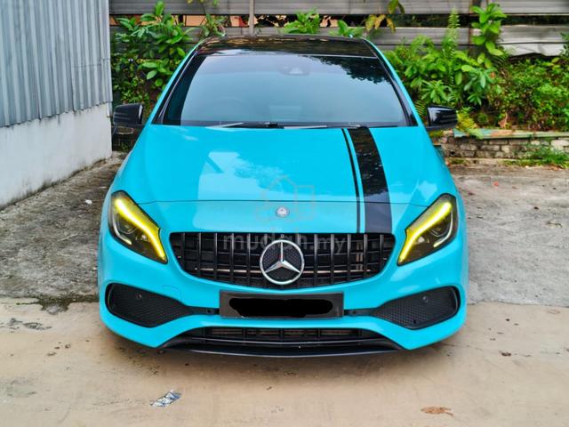 2017 Mercedes Benz A250 2.0 SPORTS (CBU) - 3