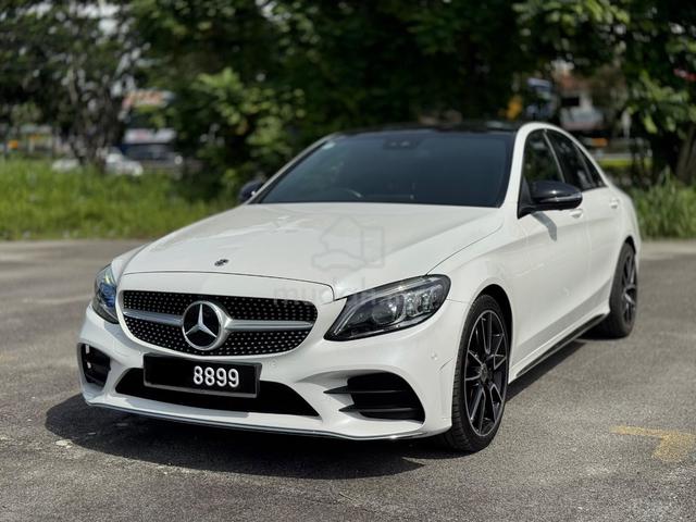 2020 Mercedes Benz C300 2.0 AMG LINE (A) - 5