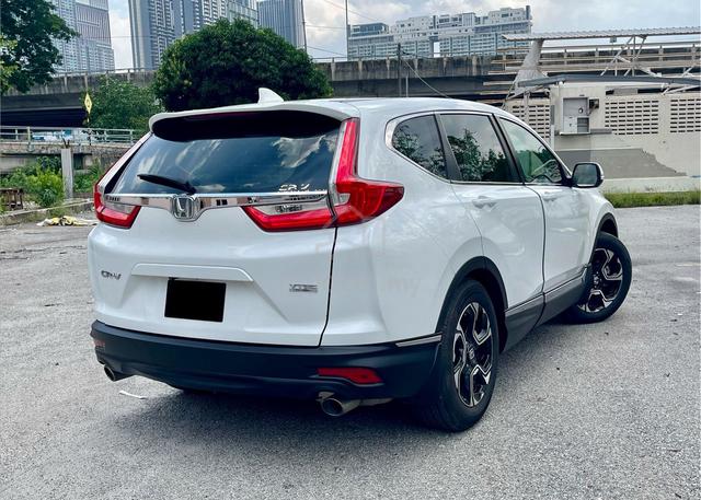 2018 Honda CR-V 1.5 TC-P CARBON AMBIENT LIGHT JBL - 4
