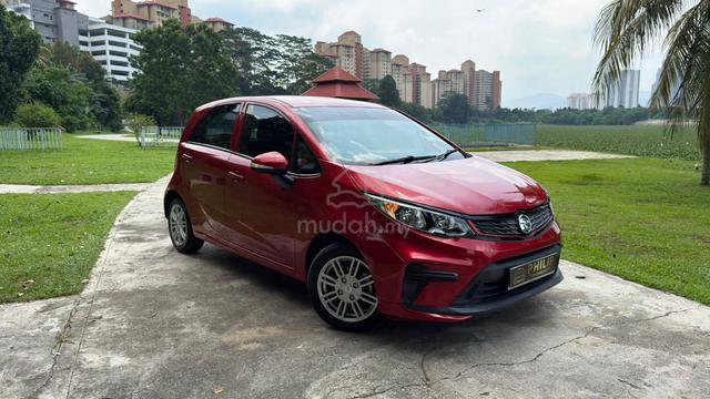 2022 PROTON IRIZ 1.3 STANDARD Still Can Full Loan! - 3