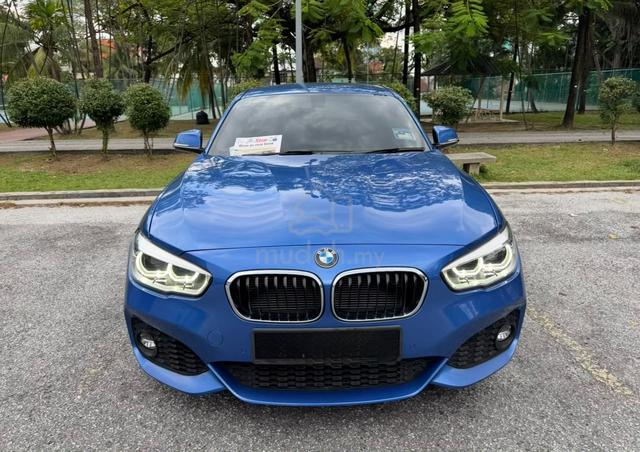 2018 Bmw 118i 1.5 M SPORT FACELIFT (A) - 3