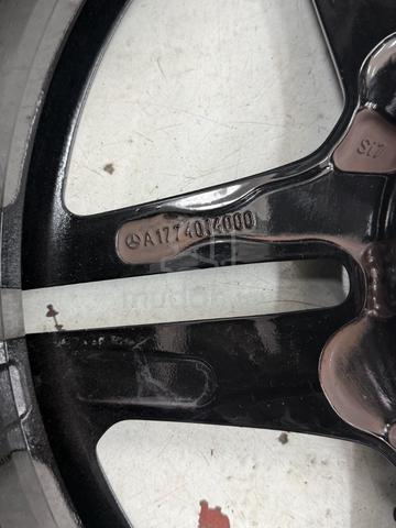 Original Mercedes Benz A Class W177 18inch AMG Rim - photo 4 of 5