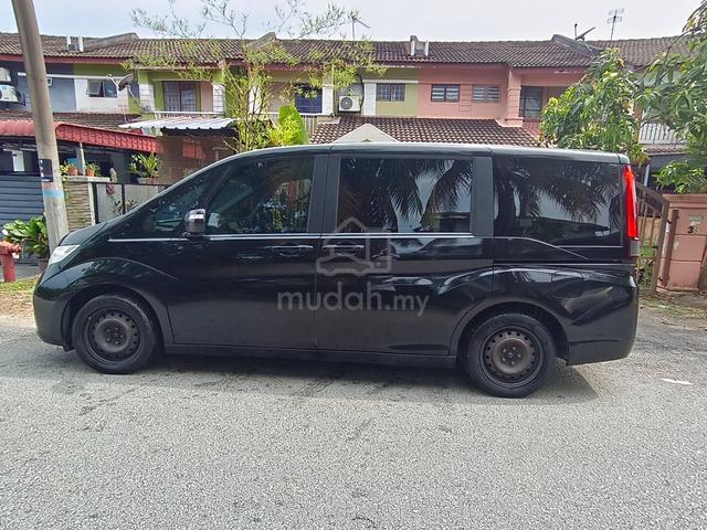 2016 Honda STEPWAGON 1.5 SPADA TURBO (A) - 4