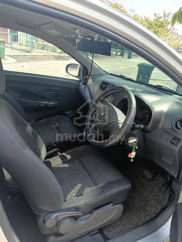 2015 Perodua AXIA 1.0 G (A) - 4
