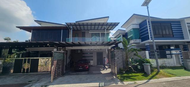 Double Storey Semi Detached opal Resident 1