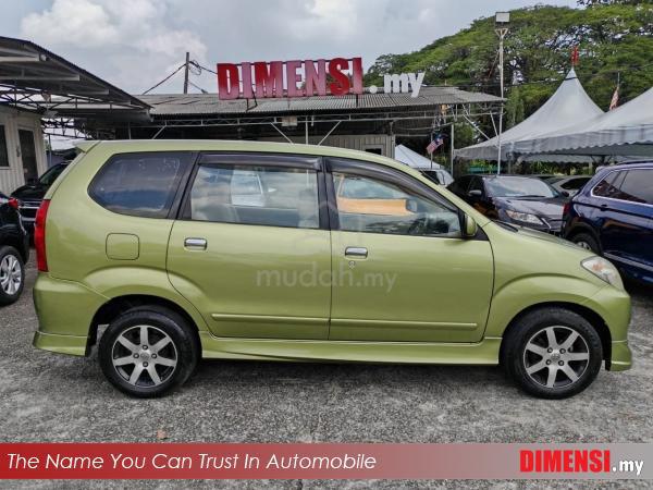 Toyota AVANZA 1.5 G (A) TAHUN DIBUAT 2007 - 3