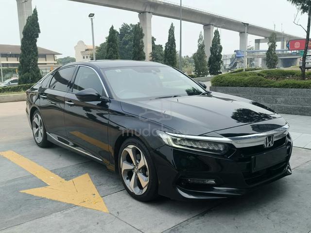 2022 Honda ACCORD 1.5 TC-P full servis - 4