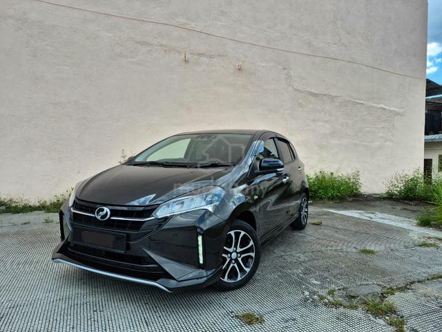 2024 Perodua MYVI 1.5 AV MY17 FACELIFT (A) - 2