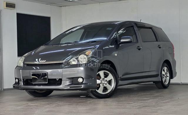 2005 Toyota WISH 1.8 TYPE S (A) - 2